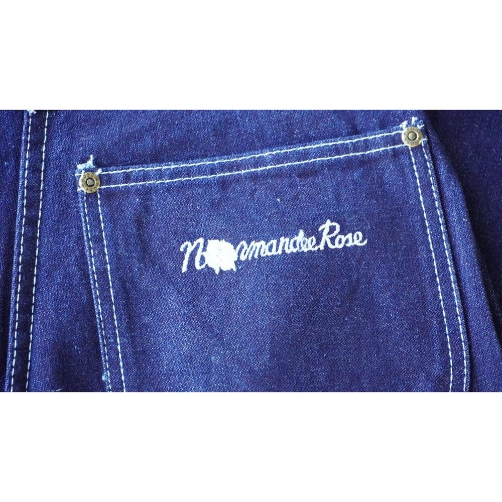 Vintage 80s High Rise Mom Jeans Normandee Rose Womens Size 9 - Picture 4 of 14